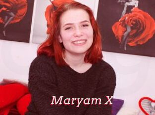 Maryam_X