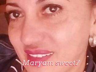 Maryam_sweet7