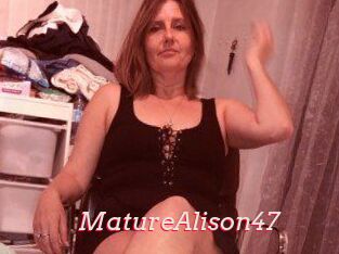 MatureAlison47