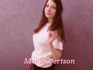 MayRobertson