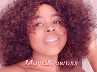 MayaBrownxx