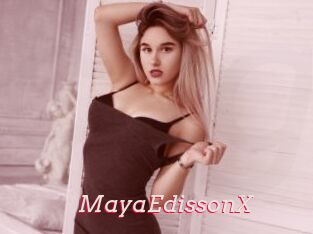 MayaEdissonX