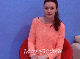 MayaGirlish