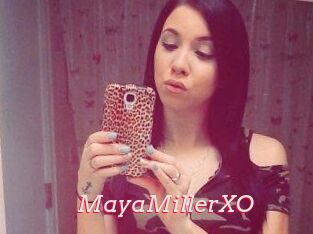 MayaMillerXO