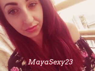 MayaSexy23