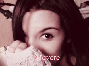 Mayete