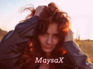 MaysaX