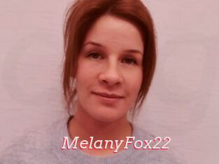 MelanyFox22