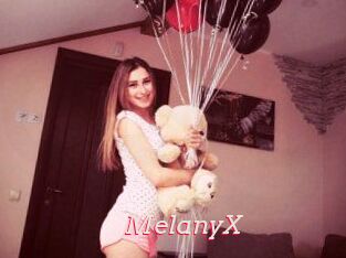 MelanyX