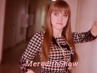 MeredithSnow