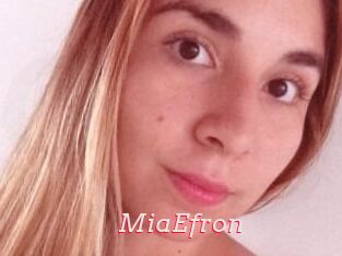 MiaEfron