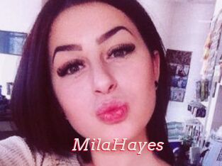 MilaHayes