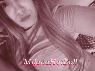 MilanaHotDoll