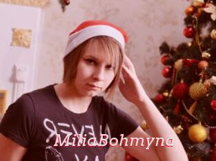 MiliaBohmyna