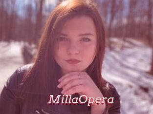 MillaOpera