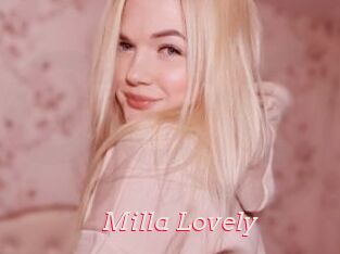 Milla_Lovely