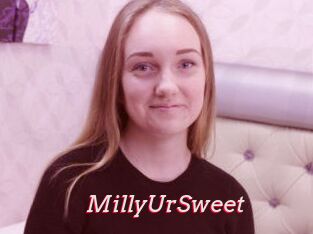MillyUrSweet