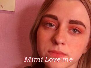 Mimi_Love_me