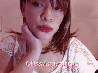 MissArgentina