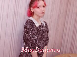 MissDemetra