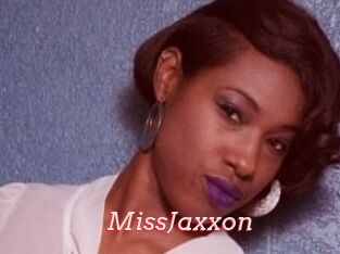 MissJaxxon