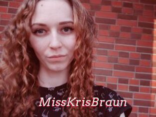 MissKrisBraun