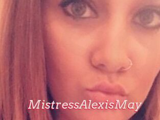 MistressAlexisMay