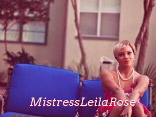 MistressLeilaRose