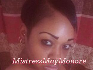 MistressMayMonore