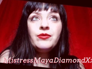 MistressMayaDiamondXx