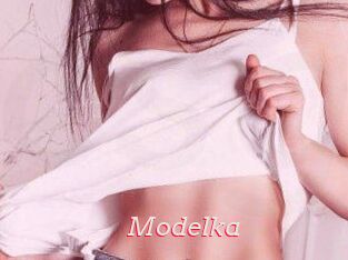 Modelka