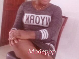 Modepop