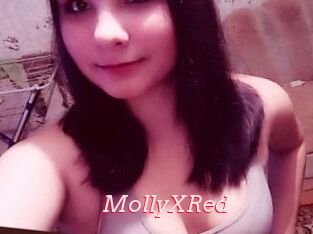 MollyXRed