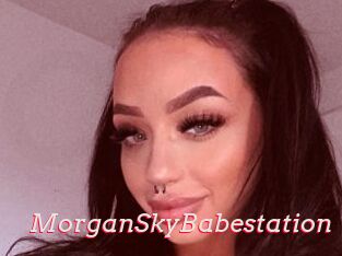 MorganSkyBabestation