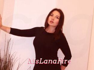 MsLanaFire