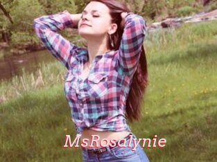 MsRosalynie