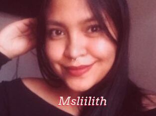 Msliilith