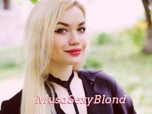 MusaSexyBlond