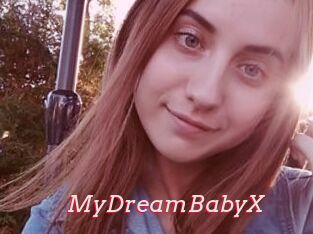 MyDreamBabyX