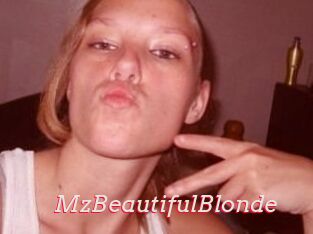 MzBeautifulBlonde