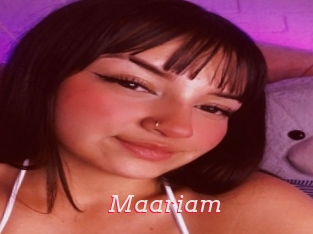 Maariam