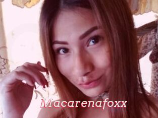 Macarenafoxx