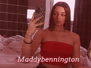 Maddybennington