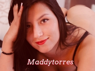 Maddytorres