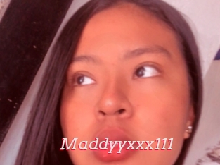 Maddyyxxx111