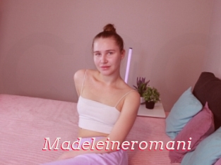 Madeleineromani