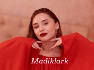 Madiklark