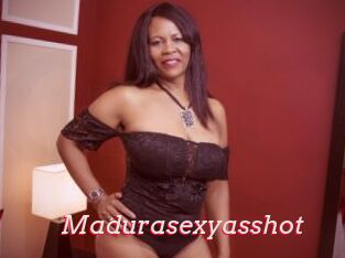 Madurasexyasshot