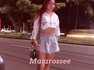 Maiarossee