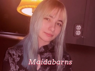 Maidabarns